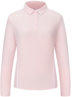 (Women) DESCENTE FIELD Series Plain Pullover Sports Long Sleeve Tee FW23 G333WFTL91 (Women) DESCENTE FIELD Series Plain Pullover Sports Long Sleeve Tee FW23 G333WFTL91