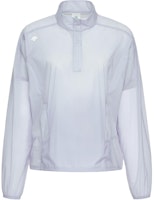 (Women) DESCENTE G-ARC Lightweight Half-Zip Letter Print Adjustable Jacket D3222TWB42 (Women) DESCENTE G-ARC Lightweight Half-Zip Letter Print Adjustable Jacket D3222TWB42