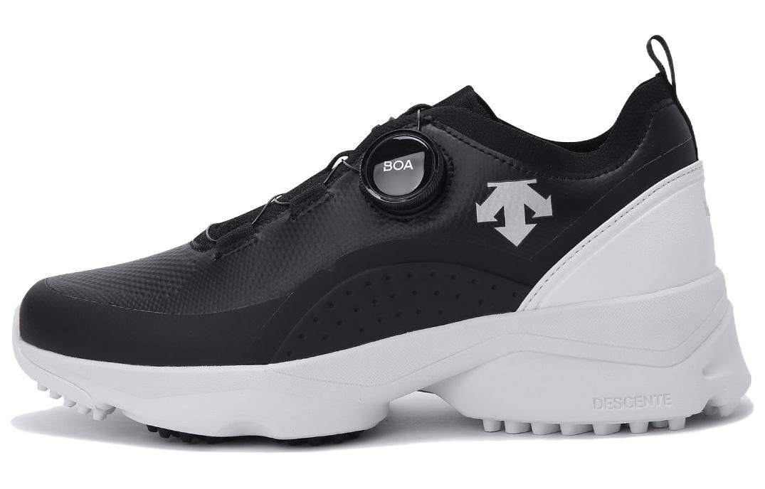 (W) DESCENTE Golf 'Black'
