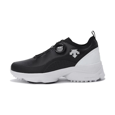 (W) DESCENTE Golf 'Black'
