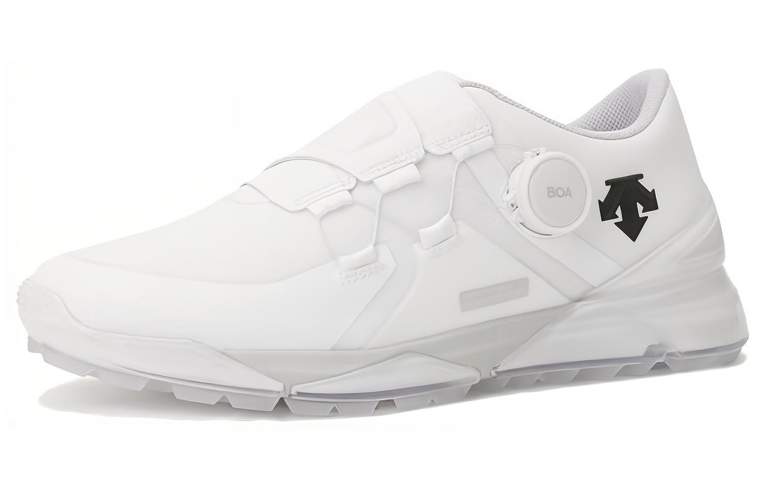 Order (W) DESCENTE Golf ''Bequeme Vielseitige Weiße'' DO12WLSH21-OWHG