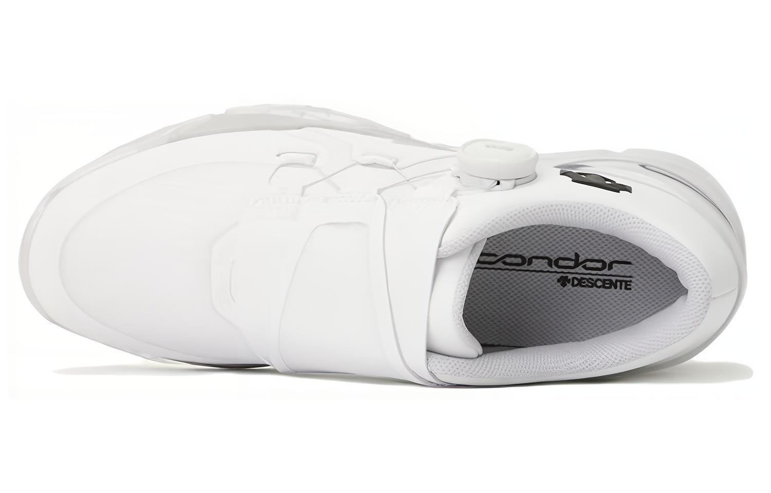 Shop (W) DESCENTE Golf ''Bequeme Vielseitige Weiße'' DO12WLSH21-OWHG