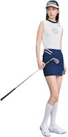 (W) DESCENTE GOLF Skirt Sukan Elastik G423WFSK51 Purchase (W) DESCENTE GOLF Skirt Sukan Elastik G423WFSK51