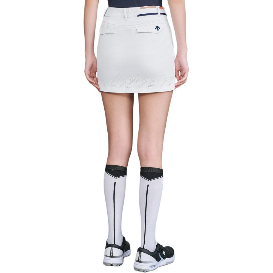 Sizing (W) Falda Deportiva Elástica DESCENTE GOLF G423WFSK51