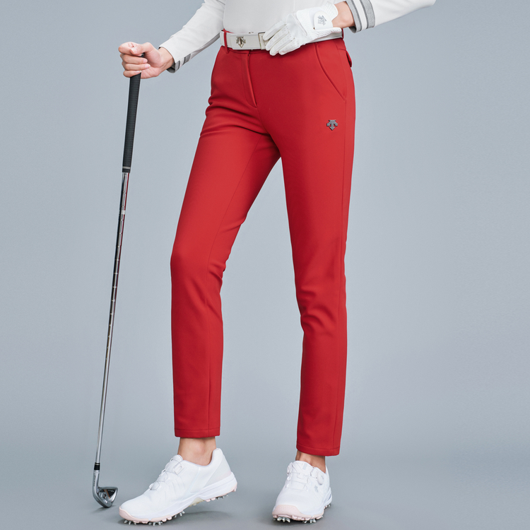 (Women) DESCENTE GOLF  FIELD Series Windproof Fleece Lined Sports Pants. G343WFPTN1 圖 5