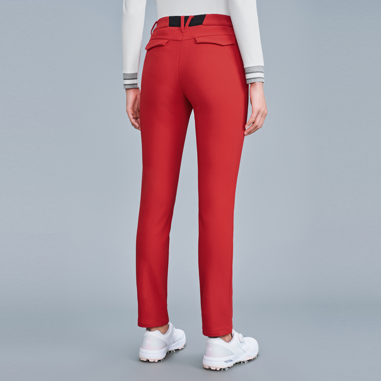 (Women) DESCENTE GOLF  FIELD Series Windproof Fleece Lined Sports Pants. G343WFPTN1 圖 6