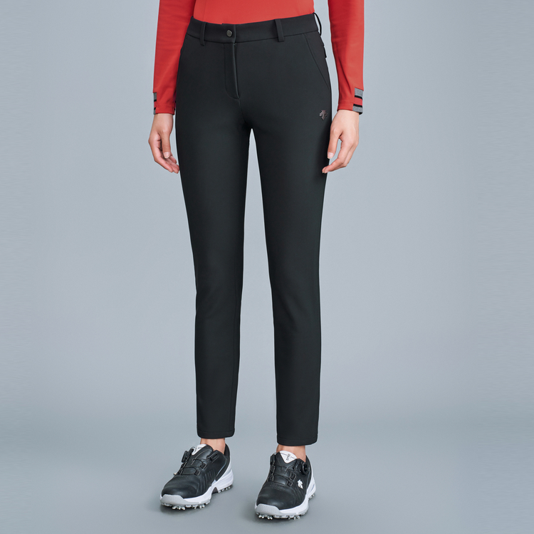 (Women) DESCENTE GOLF  FIELD Series Windproof Fleece Lined Sports Pants. G343WFPTN1 圖 9