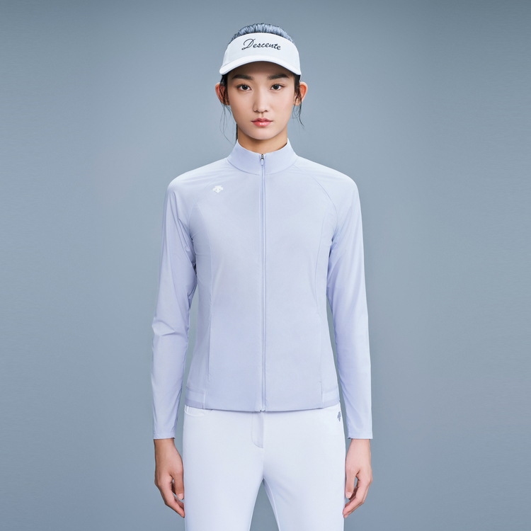 (Women) DESCENTE GOLF  FIELD Series Woven Jacket G333WFBL81 圖 4
