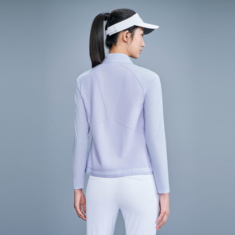 (Women) DESCENTE GOLF  FIELD Series Woven Jacket G333WFBL81 圖 5