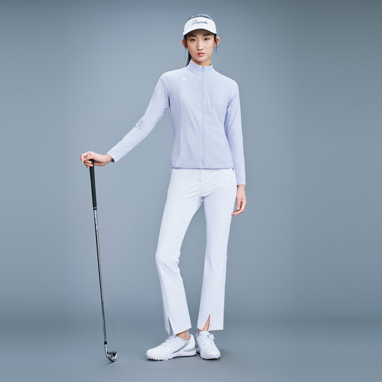 (Women) DESCENTE GOLF  FIELD Series Woven Jacket G333WFBL81 圖 6