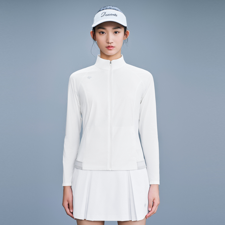 (Women) DESCENTE GOLF  FIELD Series Woven Jacket G333WFBL81 圖 9