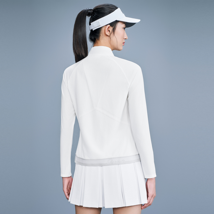 (Women) DESCENTE GOLF  FIELD Series Woven Jacket G333WFBL81 圖 10