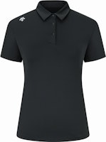 (W) DESCENTE Golf Polo Manga Corta Transpirable y Protector Solar con Logo. G433WPTS61 Order (W) DESCENTE Golf Polo Manga Corta Transpirable y Protector Solar con Logo. G433WPTS61