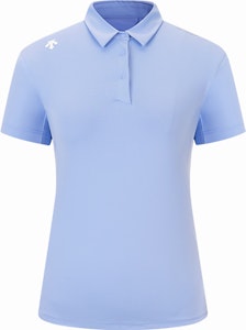 (W) デサント ゴルフ ロゴ サンプロテクト 通気性 半袖 ポロシャツ G433WPTS61 Sizing (W) デサント ゴルフ ロゴ サンプロテクト 通気性 半袖 ポロシャツ G433WPTS61