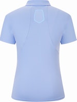 (W) DESCENTE Golf Polo Manga Corta Transpirable y Protector Solar con Logo. G433WPTS61 Cheap (W) DESCENTE Golf Polo Manga Corta Transpirable y Protector Solar con Logo. G433WPTS61