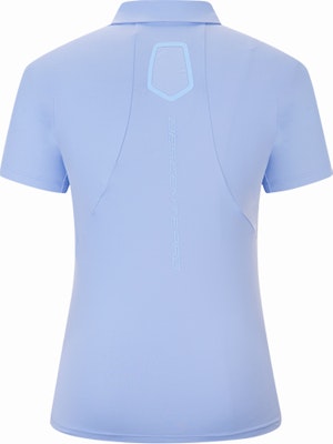 (Women) DESCENTE Golf Logo Sunproof Breathable Short Sleeve Polo Shirt. G433WPTS61 Cheap (Women) DESCENTE Golf Logo Sunproof Breathable Short Sleeve Polo Shirt. G433WPTS61