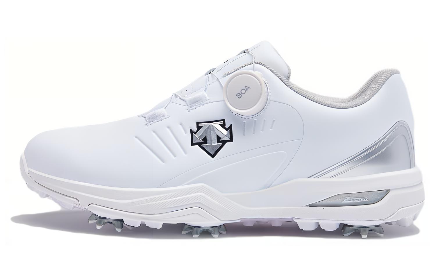 (Women) DESCENTE GOLF Boa 'White Comfort' G312WSSH25
