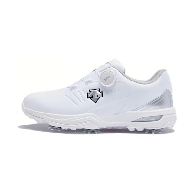 (W) DESCENTE GOLF Boa 'White CMFT'
