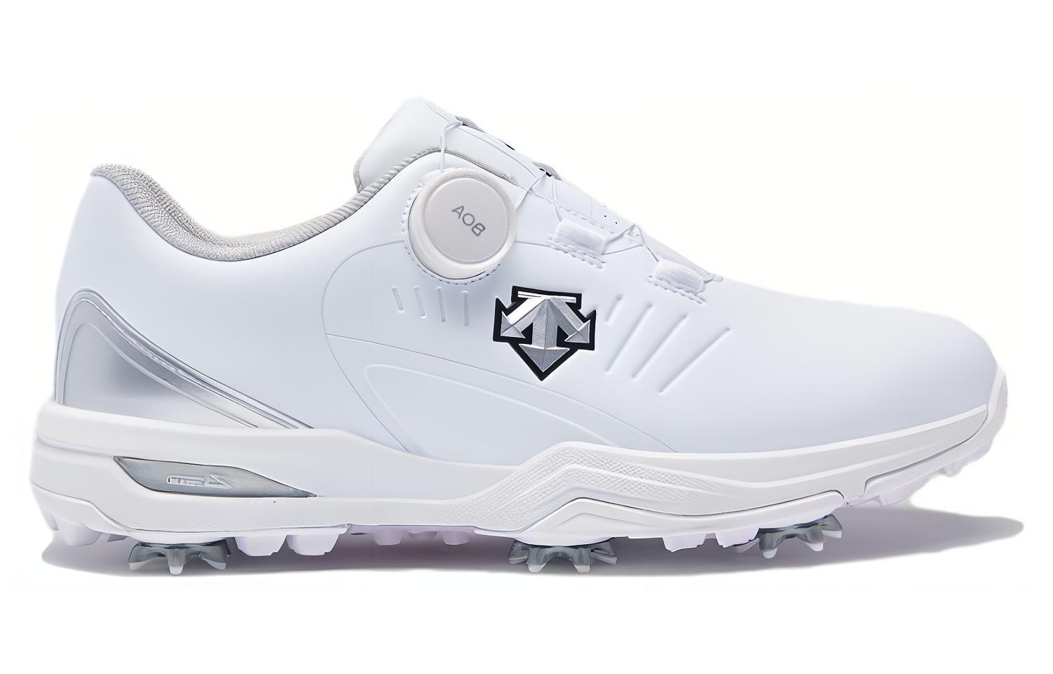 (W) DESCENTE GOLF Boa 'White CMFT' 圖 2
