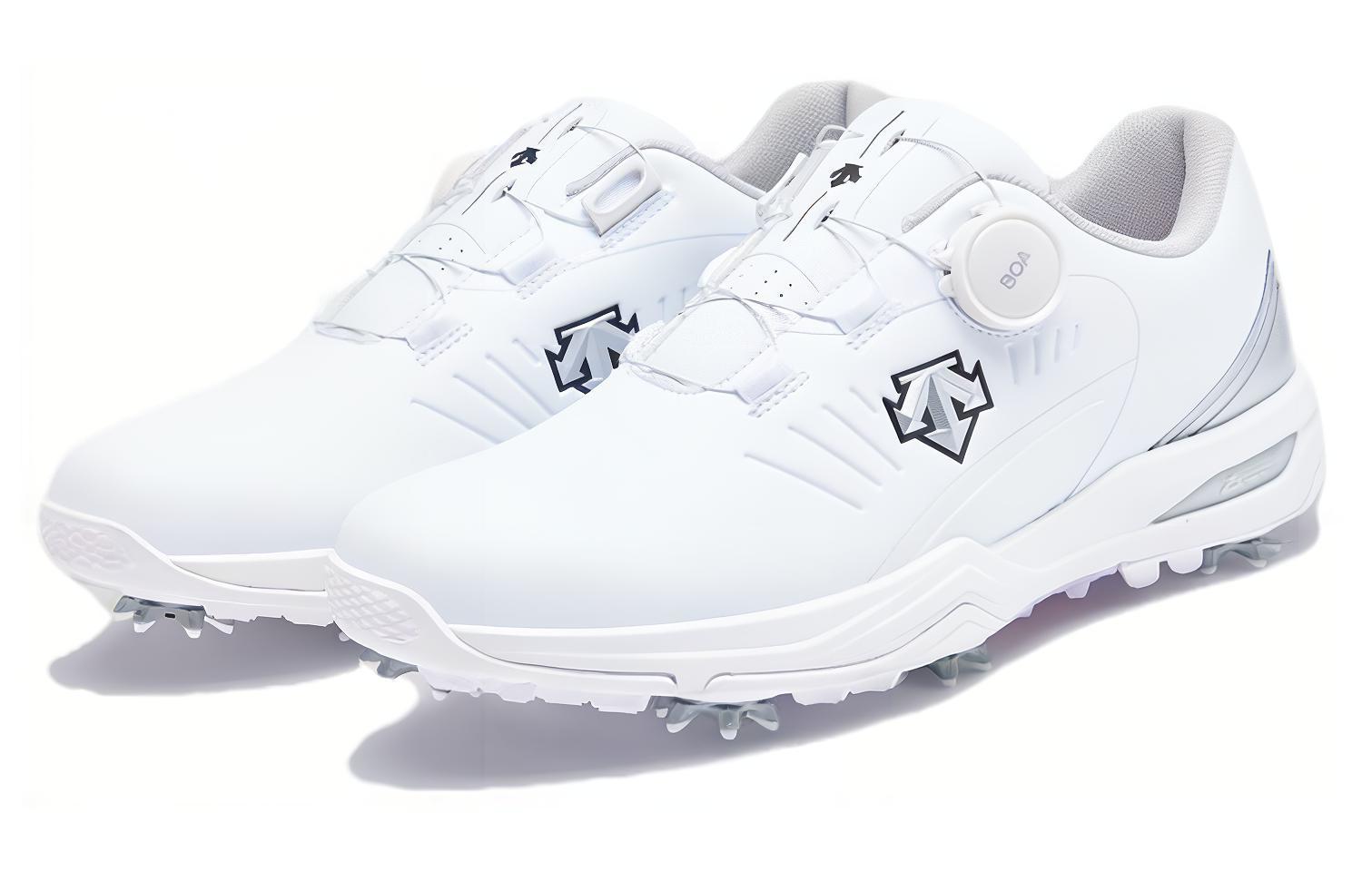 (W) DESCENTE GOLF Boa 'White CMFT' 圖 3
