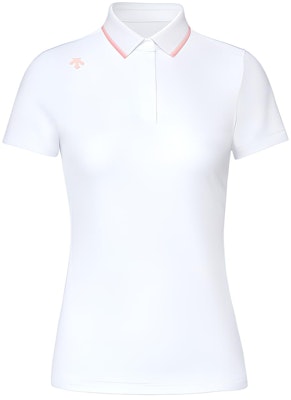 (W) DESCENTE Golf Field Baju Polo Lengan Pendek Regang UV Pelindungan G433WFTS71 Buy (W) DESCENTE Golf Field Baju Polo Lengan Pendek Regang UV Pelindungan G433WFTS71