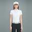 Shop (W) DESCENTE Golf Field Baju Polo Lengan Pendek Regang UV Pelindungan G433WFTS71