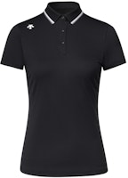 (W) DESCENTE Golf Campo Polo Manga Corta Elástica con Protección UV G433WFTS71 Sizing (W) DESCENTE Golf Campo Polo Manga Corta Elástica con Protección UV G433WFTS71