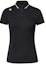 Sizing (W) DESCENTE Golf Field Baju Polo Lengan Pendek Regang UV Pelindungan G433WFTS71