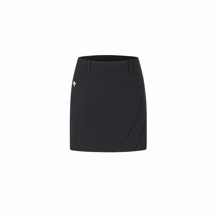(Women) DESCENTE Golf FIELD Series  Cooling Anti-see-through Sports Skirt. G423WFSK31