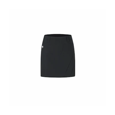 (Women) DESCENTE Golf FIELD Series Cooling Anti-see-through Sports Skirt. G423WFSK31
