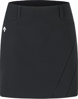 (Women) DESCENTE Golf FIELD Series Cooling Anti-see-through Sports Skirt. G423WFSK31 Order (Women) DESCENTE Golf FIELD Series Cooling Anti-see-through Sports Skirt. G423WFSK31