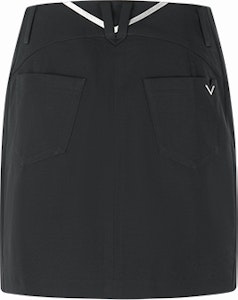 (W) DESCENTE Golf FIELD Series Skirt Penyejukan Anti-Tembus untuk Sukan. G423WFSK31 Lookbook (W) DESCENTE Golf FIELD Series Skirt Penyejukan Anti-Tembus untuk Sukan. G423WFSK31