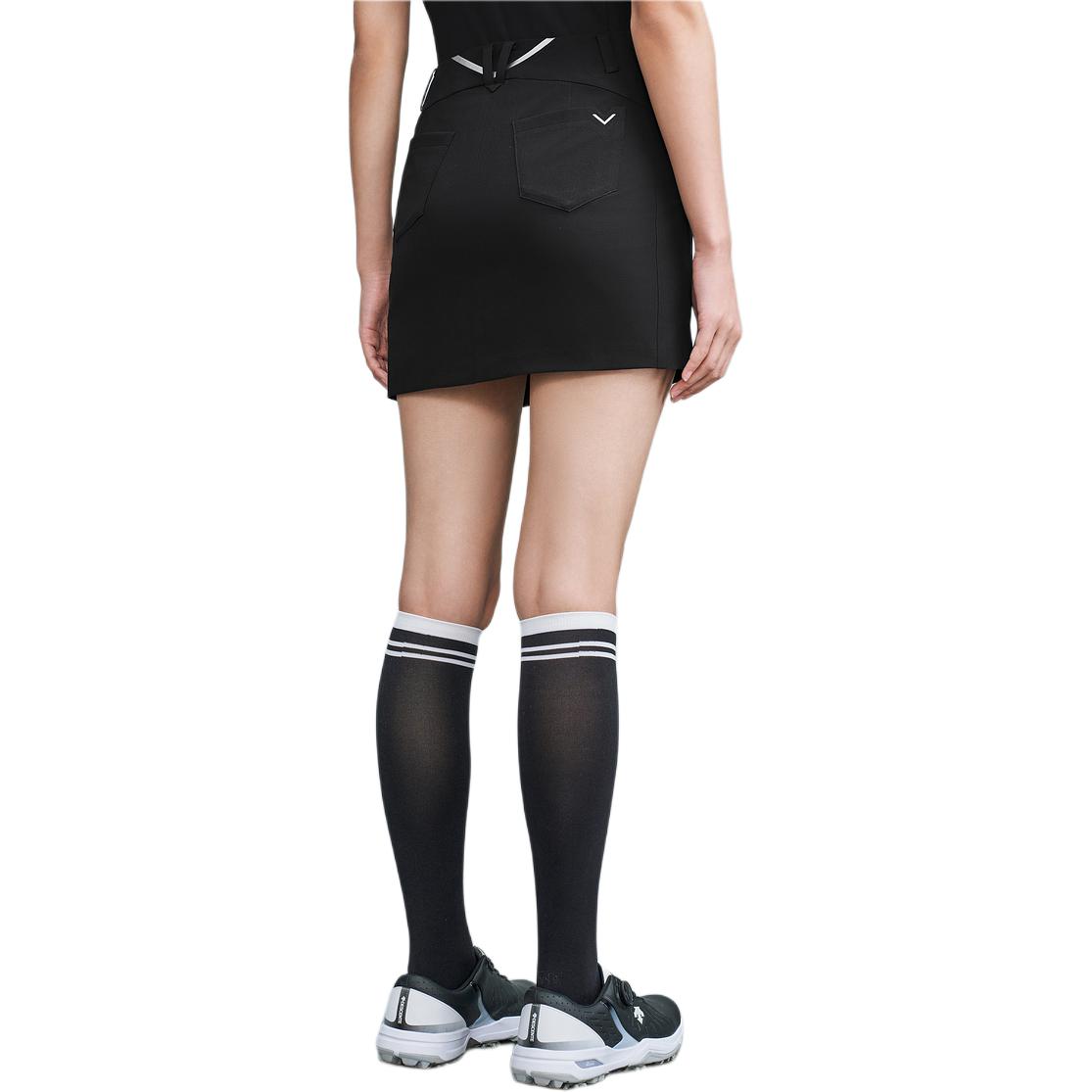 Purchase (W) DESCENTE Golf FIELD Series Skirt Penyejukan Anti-Tembus untuk Sukan. G423WFSK31