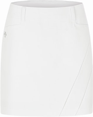 (Women) DESCENTE Golf FIELD Series Cooling Anti-see-through Sports Skirt. G423WFSK31 Details for (Women) DESCENTE Golf FIELD Series Cooling Anti-see-through Sports Skirt. G423WFSK31