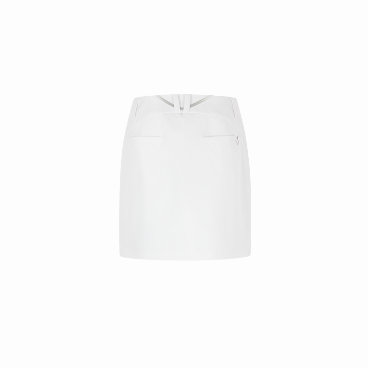 Sizing (W) DESCENTE Golf FIELD Series Skirt Penyejukan Anti-Tembus untuk Sukan. G423WFSK31