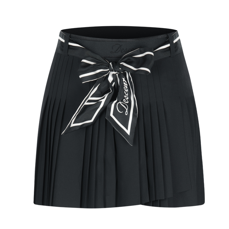 (Women) DESCENTE Golf FIELD Series Pleated Skirt G423WFSK32