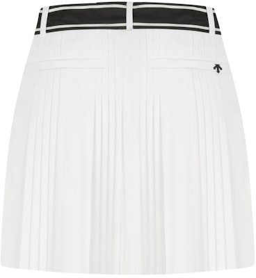 (W) デサントゴルフ フィールドシリーズ プリーツスカート G423WFSK32 5