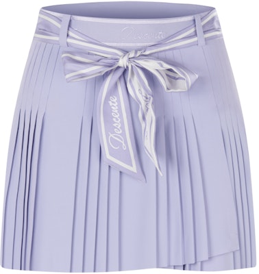 (W) デサントゴルフ フィールドシリーズ プリーツスカート G423WFSK32 Order (W) デサントゴルフ フィールドシリーズ プリーツスカート G423WFSK32