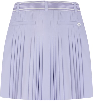 (W) デサントゴルフ フィールドシリーズ プリーツスカート G423WFSK32 Lookbook (W) デサントゴルフ フィールドシリーズ プリーツスカート G423WFSK32