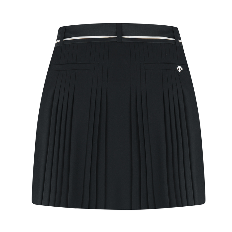 Cheap (W) デサントゴルフ フィールドシリーズ プリーツスカート G423WFSK32