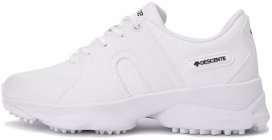 (Women) DESCENTE GOLF Low 'White Comfort' DO12WLSH14-OWHG (Women) DESCENTE GOLF Low 'White Comfort' DO12WLSH14-OWHG