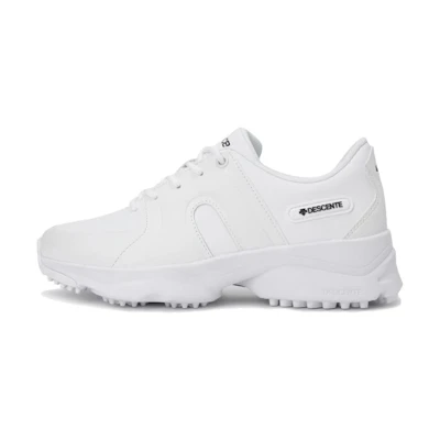 (W) DESCENTE GOLF Low 'White CMFT'