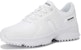 (W) DESCENTE GOLF Rendah 'White Comfort' DO12WLSH14-OWHG