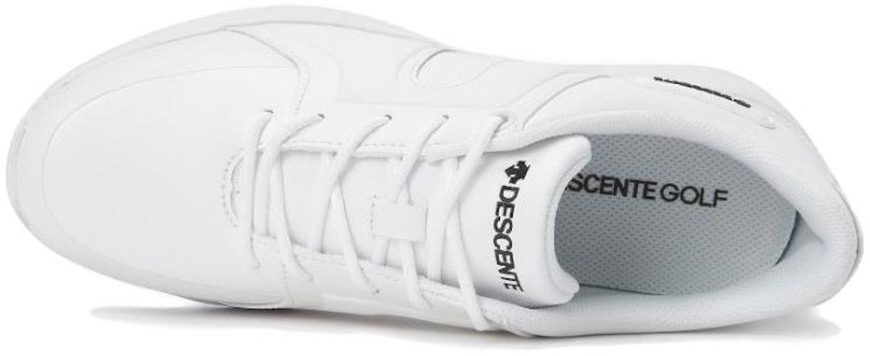 (Women) DESCENTE GOLF Low 'White Comfort' DO12WLSH14-OWHG Lookbook (Women) DESCENTE GOLF Low 'White Comfort' DO12WLSH14-OWHG
