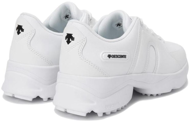 (W) DESCENTE GOLF Low 'Blanco Confort' DO12WLSH14-OWHG Shop (W) DESCENTE GOLF Low 'Blanco Confort' DO12WLSH14-OWHG