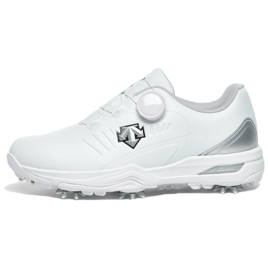 (W) DESCENTE GOLF Low 'White CMFT'
