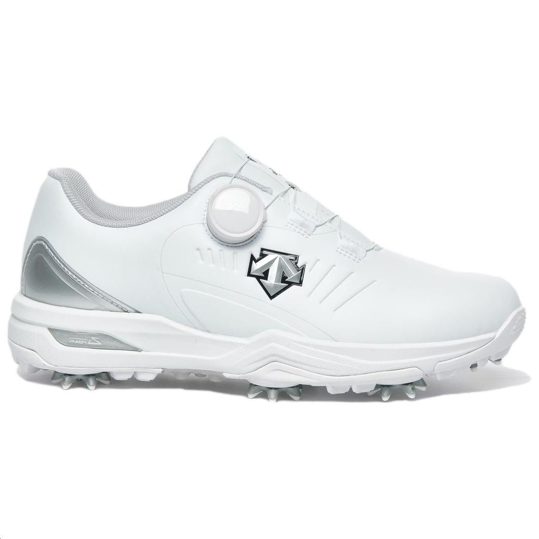 (W) DESCENTE GOLF Low 'White CMFT' 圖 5