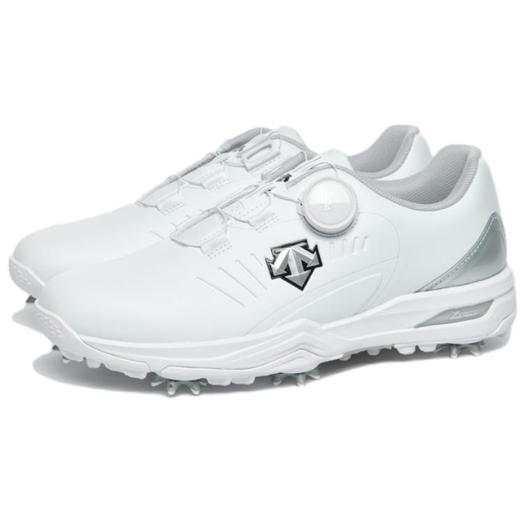 (W) DESCENTE GOLF Low 'White CMFT' 圖 6