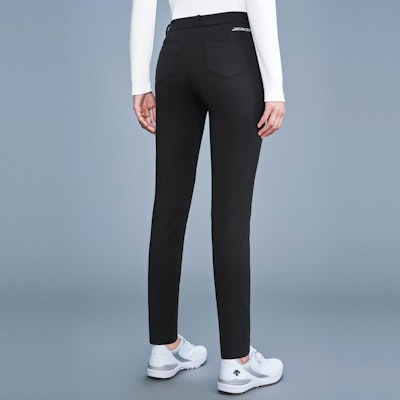 (W) DESCENTE GOLF PRO 修身透氣黑色休閒運動褲 G343WPPTO1 Details for (W) DESCENTE GOLF PRO 修身透氣黑色休閒運動褲 G343WPPTO1