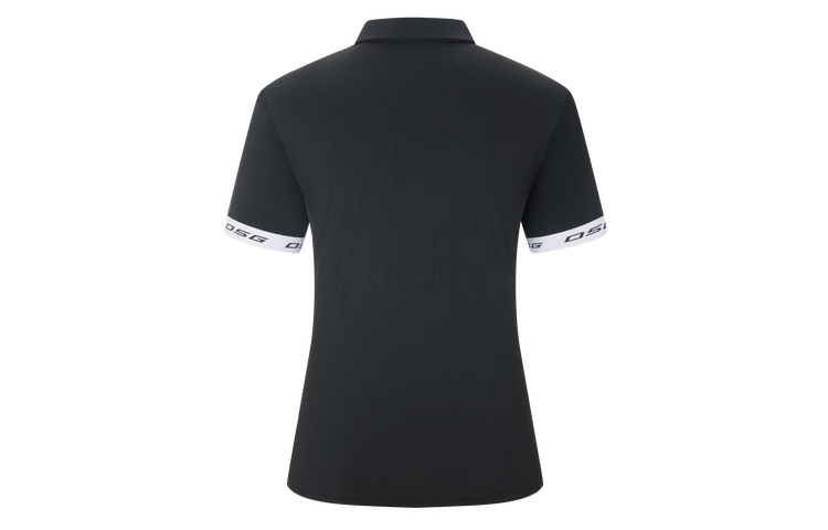 Lookbook (W) DESCENTE Golf Pro Polo Camiseta Manga Corta Elástica con Protección UV. G413WPTS22